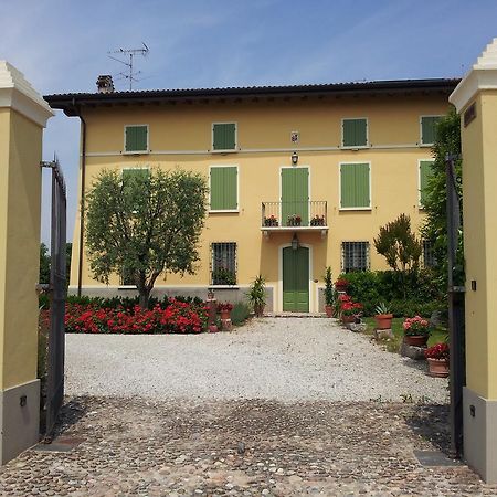 B&B Casa Pagliette Cavriana Buitenkant foto