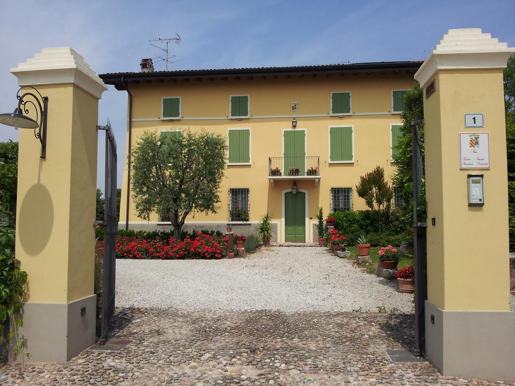 B&B Casa Pagliette Cavriana Buitenkant foto