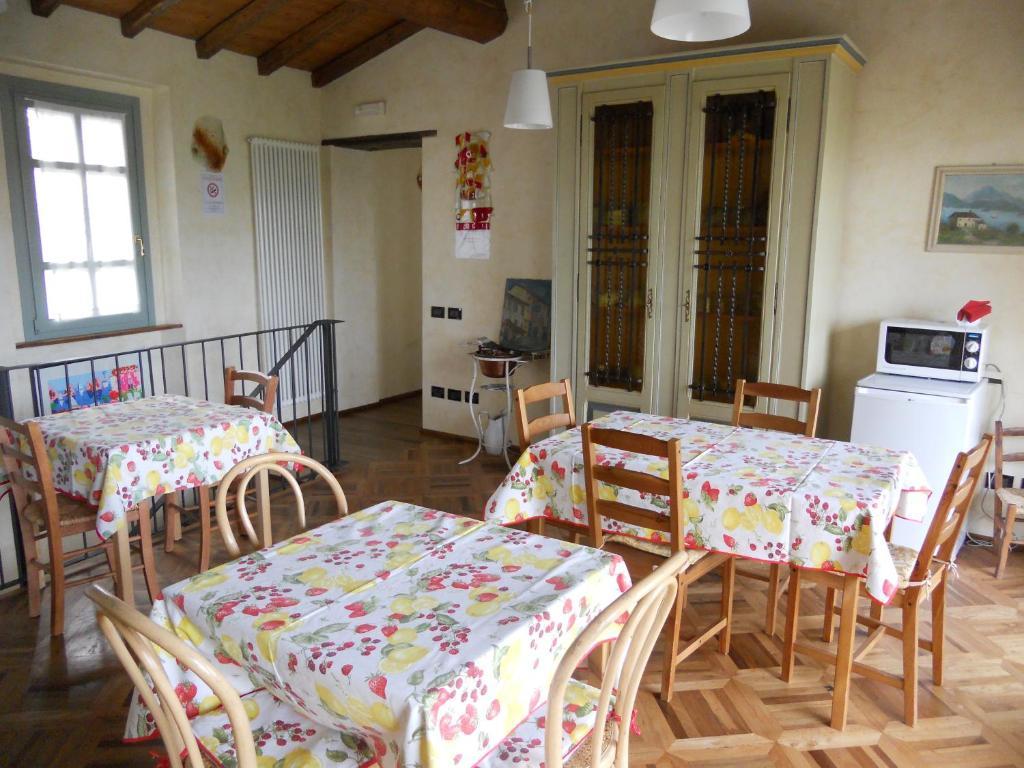 B&B Casa Pagliette Cavriana Buitenkant foto