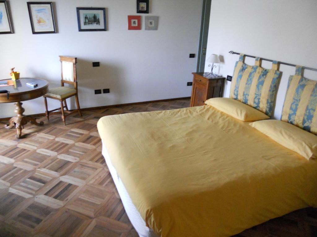 B&B Casa Pagliette Cavriana Buitenkant foto