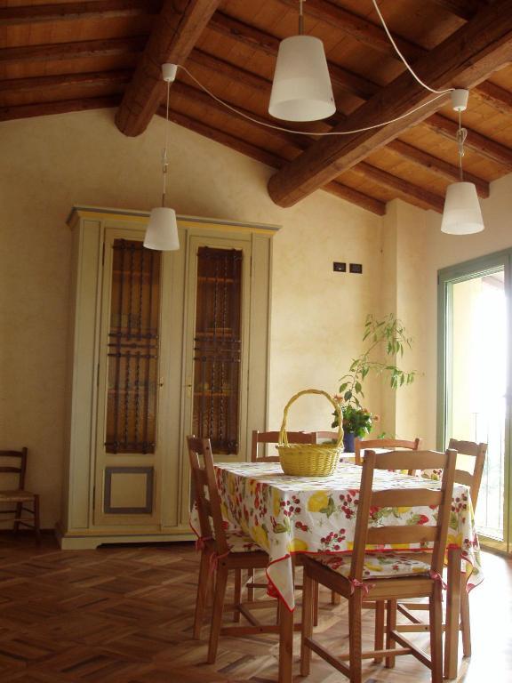 B&B Casa Pagliette Cavriana Buitenkant foto