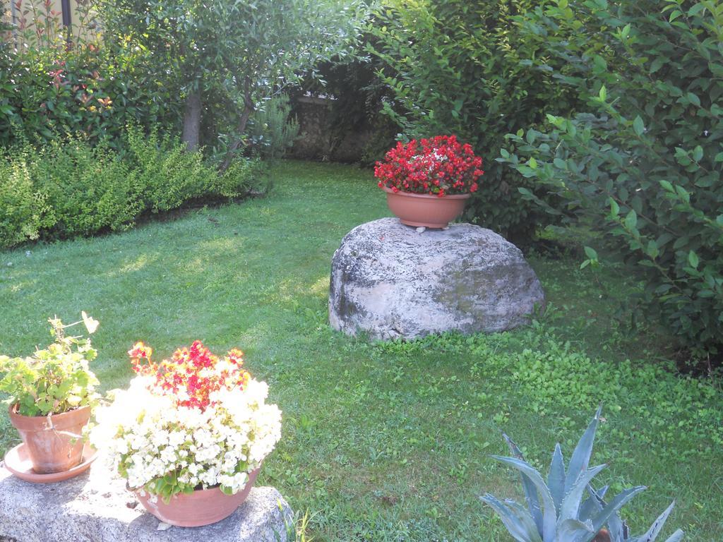B&B Casa Pagliette Cavriana Buitenkant foto