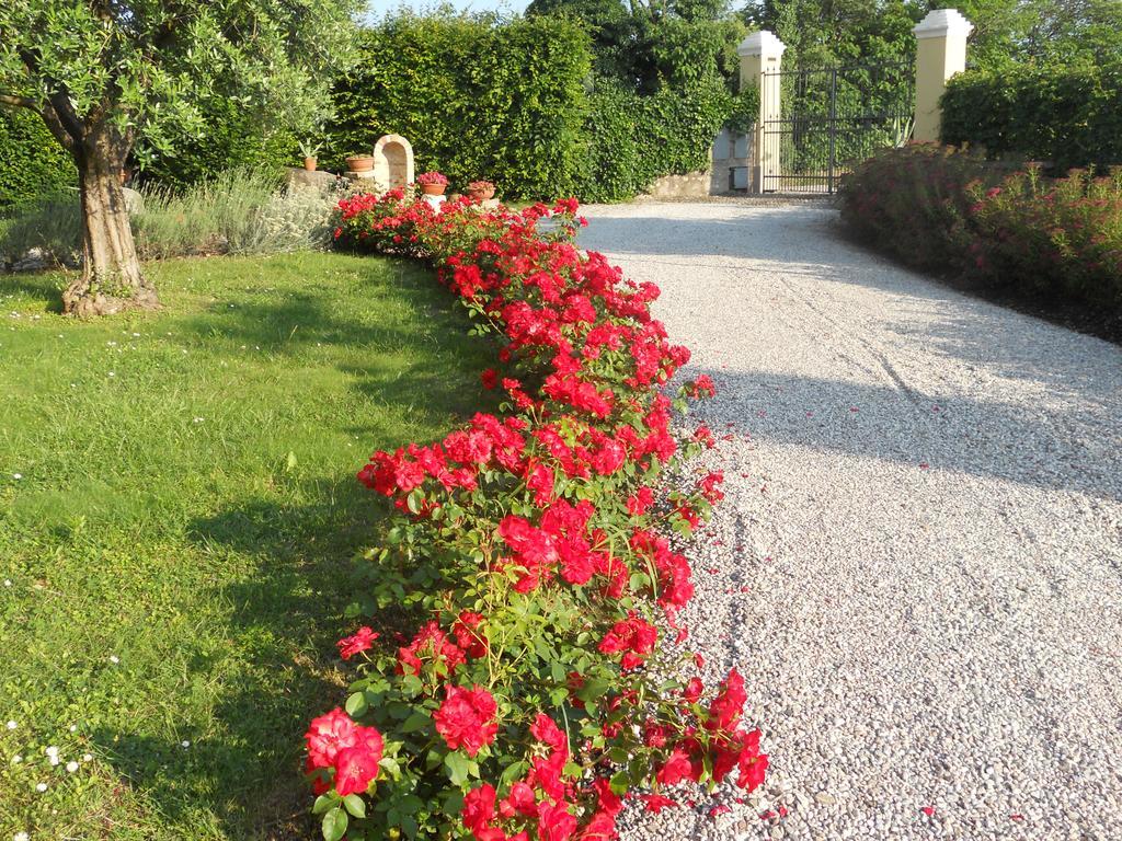 B&B Casa Pagliette Cavriana Buitenkant foto