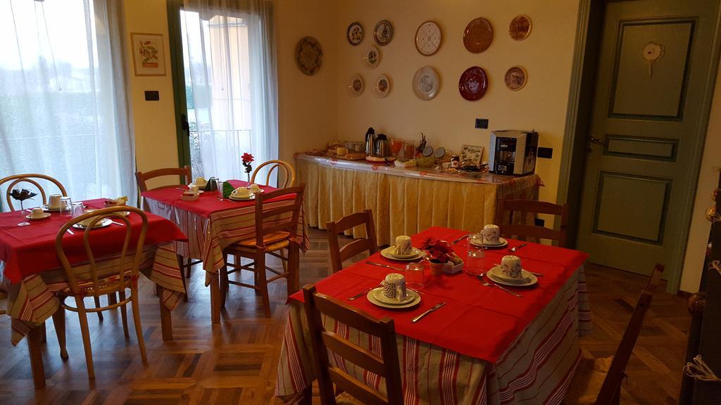 B&B Casa Pagliette Cavriana Buitenkant foto