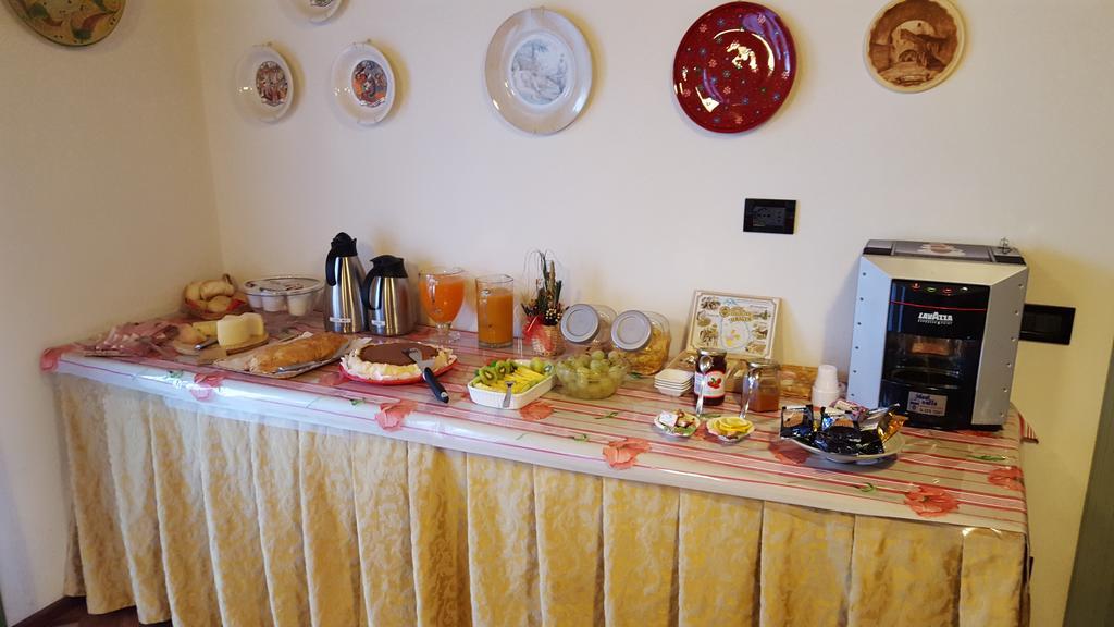 B&B Casa Pagliette Cavriana Buitenkant foto